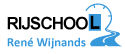 Rijschool-rene-wijnands-logo